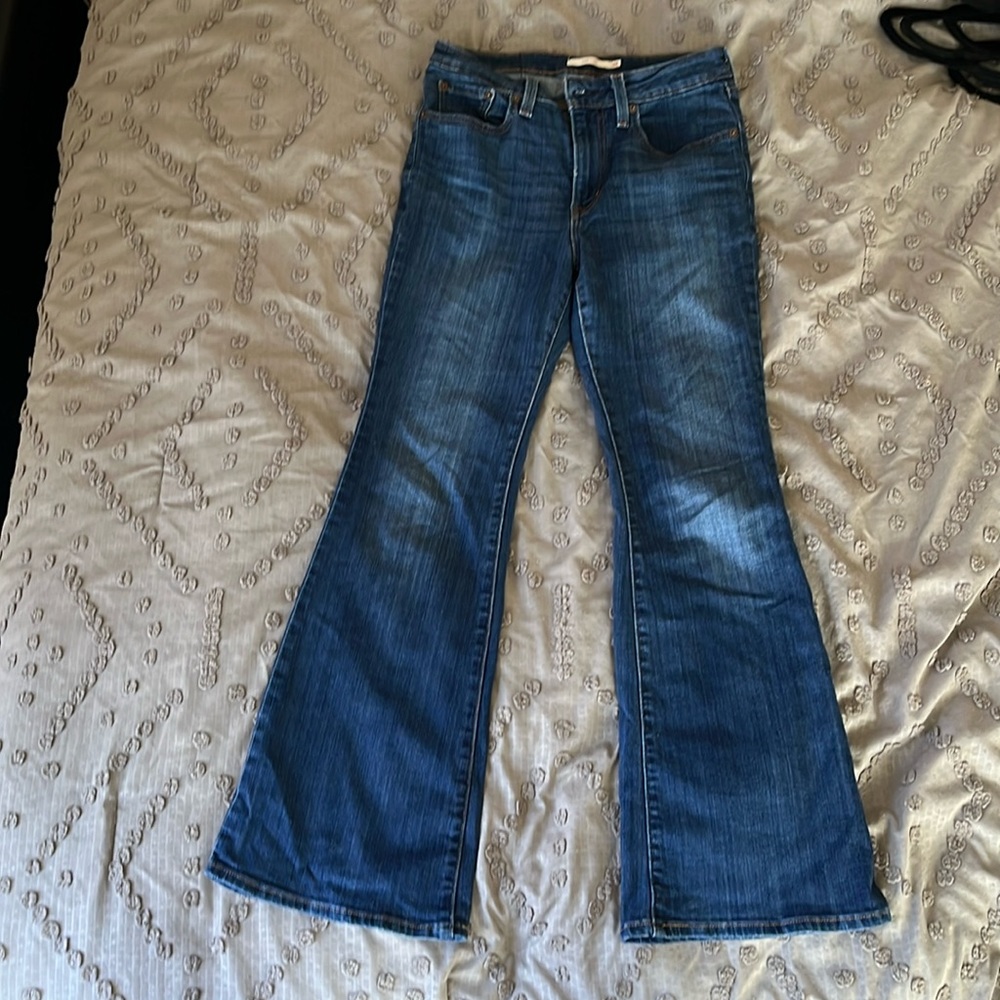 Levi’s Flare Jeans